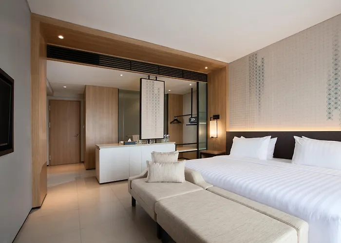 Hotel Santika Premiere Bandara Palembang