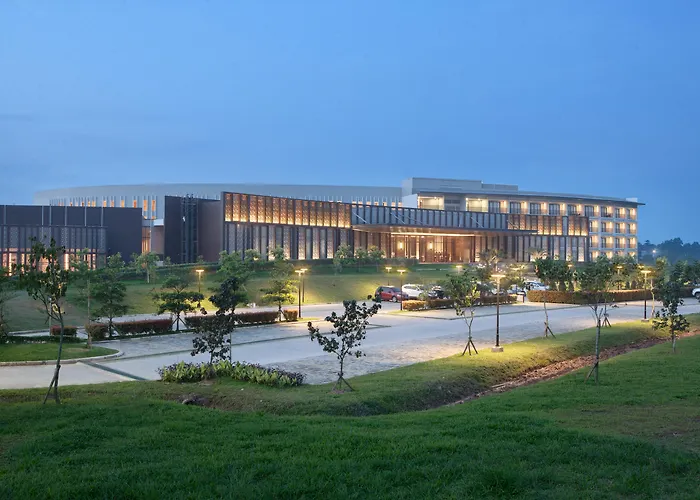 Hotel Santika Premiere Bandara Palembang