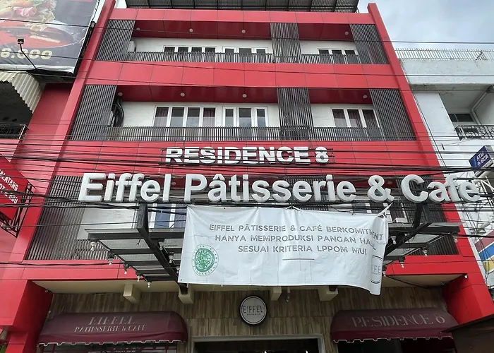 Residence 8 Palembang