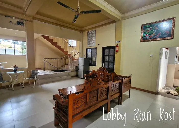 Rian Kost Hotel Palembang